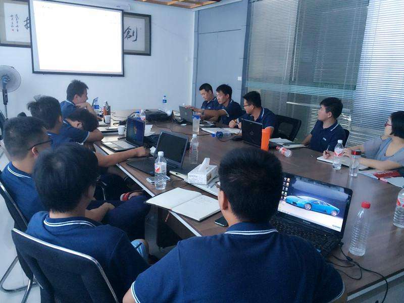 建言建策，航星公司培養員工主人公意識
